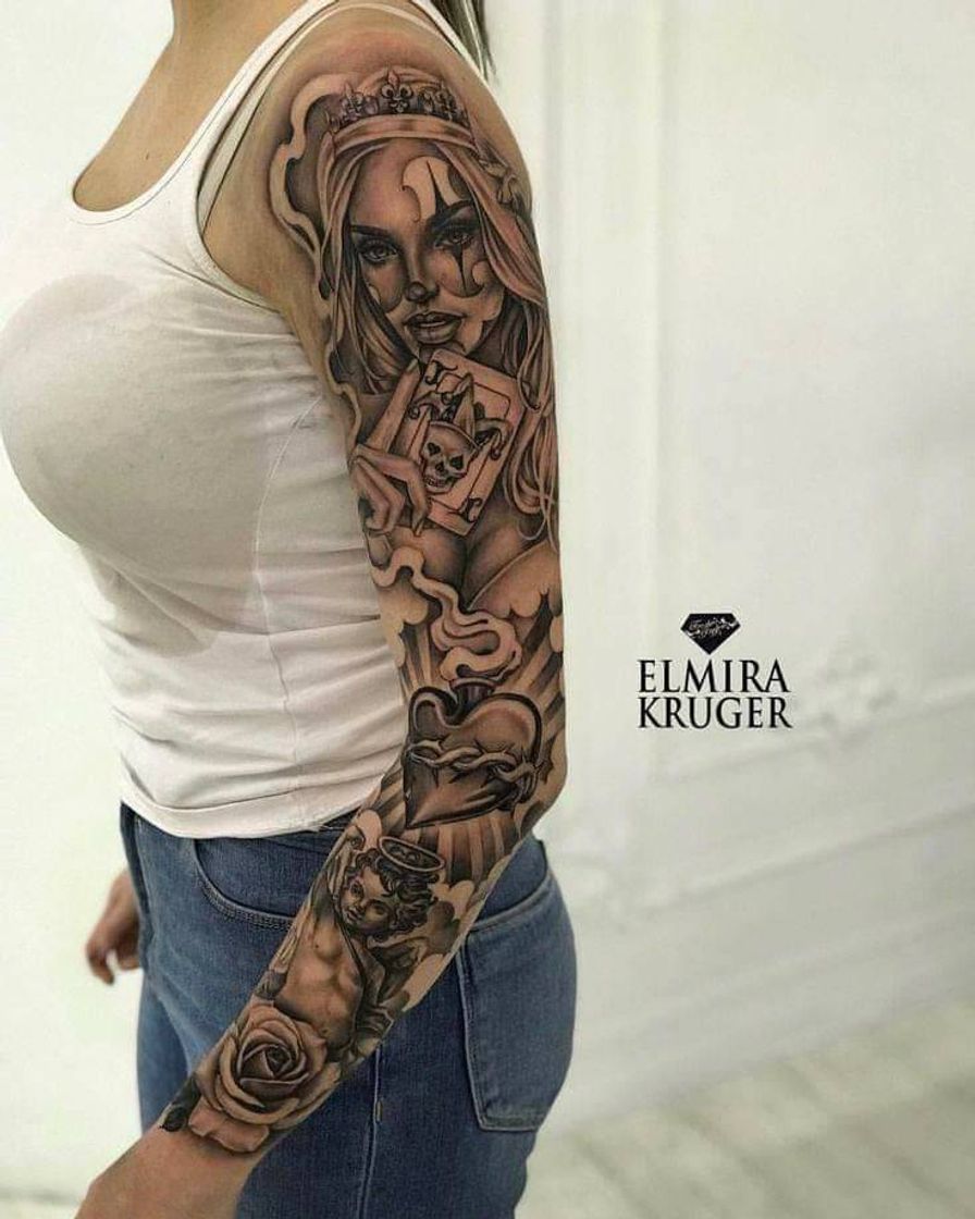 Fashion Tatoo