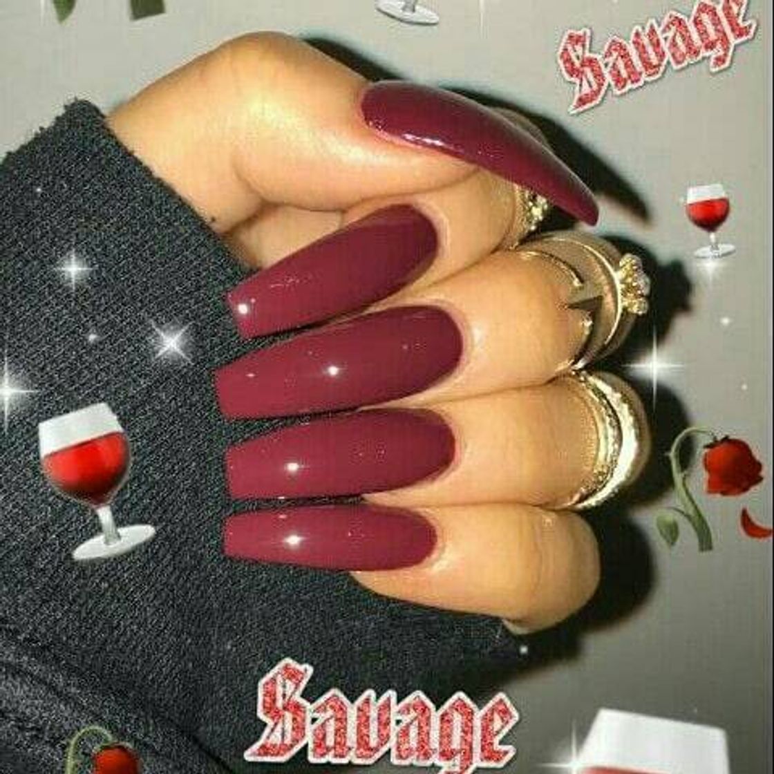 Moda Unhas ❤️