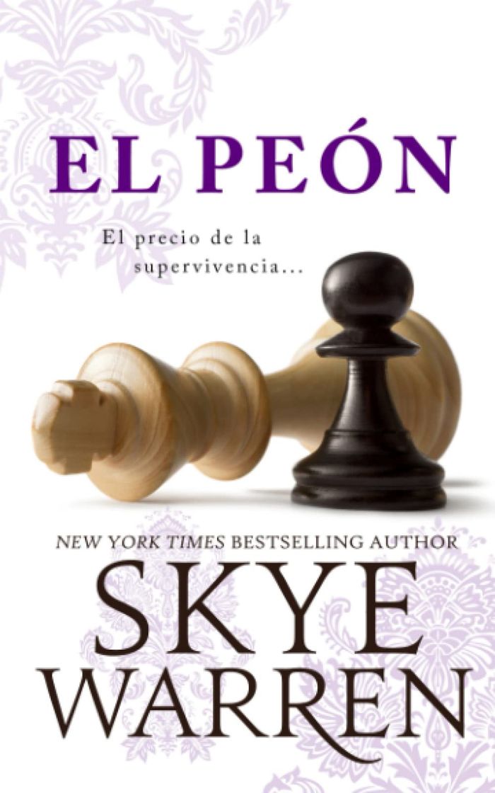 Libro El PEÓN 