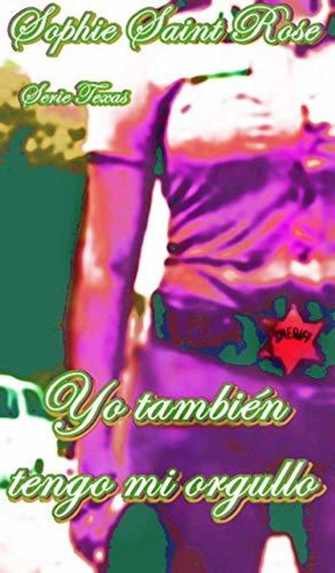 Book Yo también tengo mi orgullo