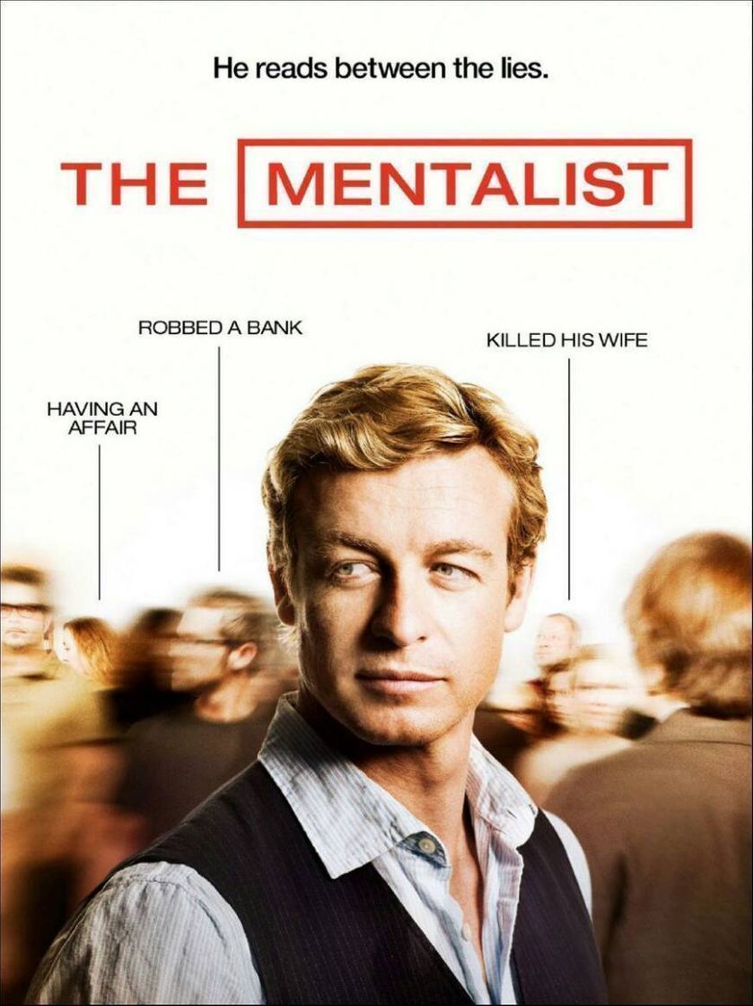 Series The Mentalist | O Mentalista