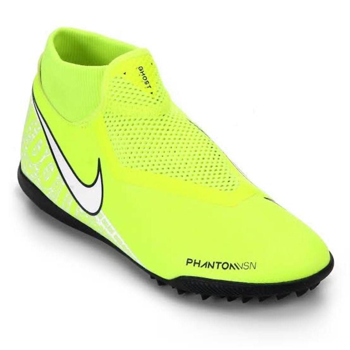 Fashion Nike Phantom Vision Academy Dynamic Fit MG, Botas de fútbol Unisex Adulto,