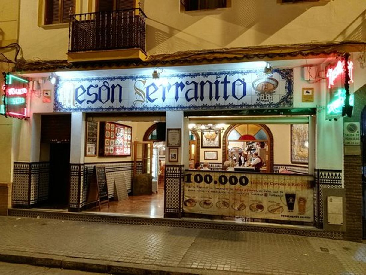 Restaurants Mesones del Serranito