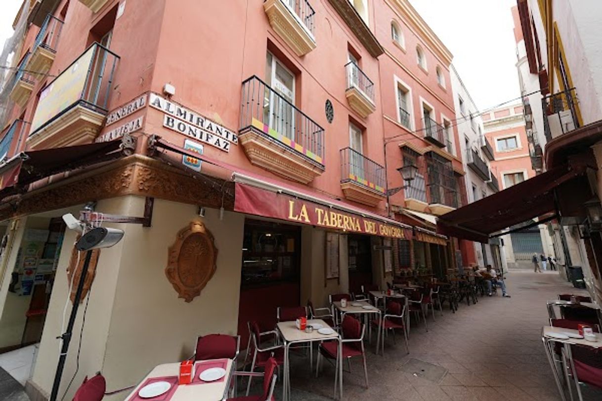 Restaurantes La Taberna del Góngora