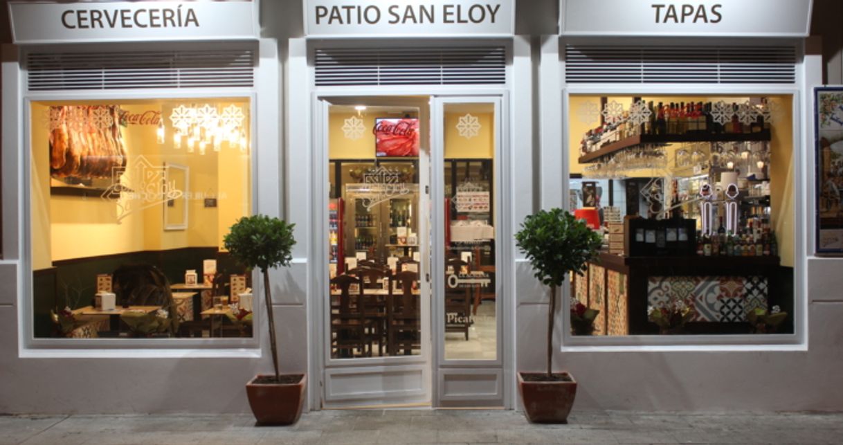 Restaurants El Patio San Eloy