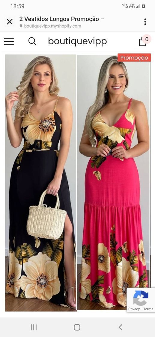 Social Vestido