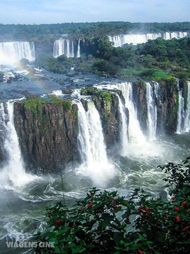 Cataratas do Iguaçu, Foz do Iguaçu – PR