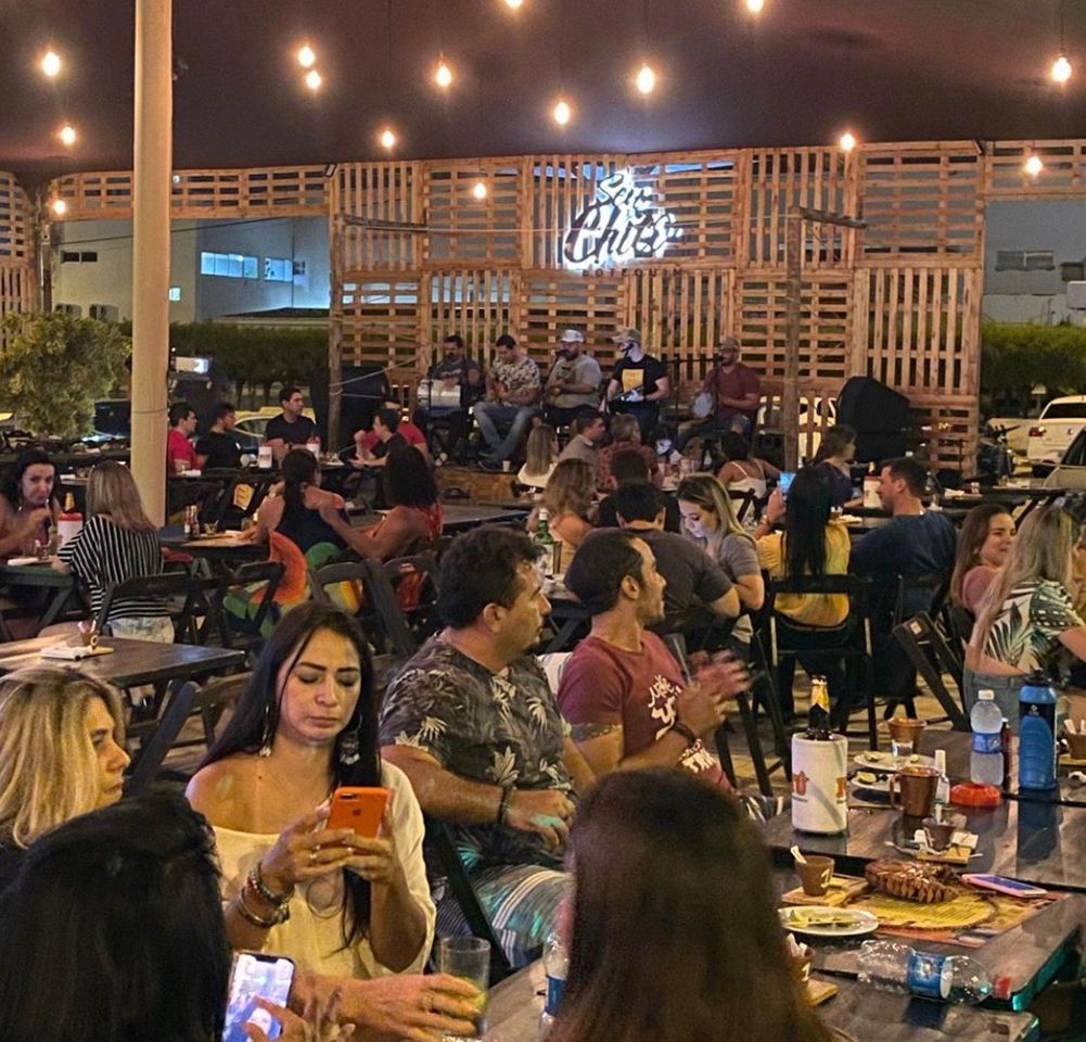 Restaurants Seu Chico Botequim