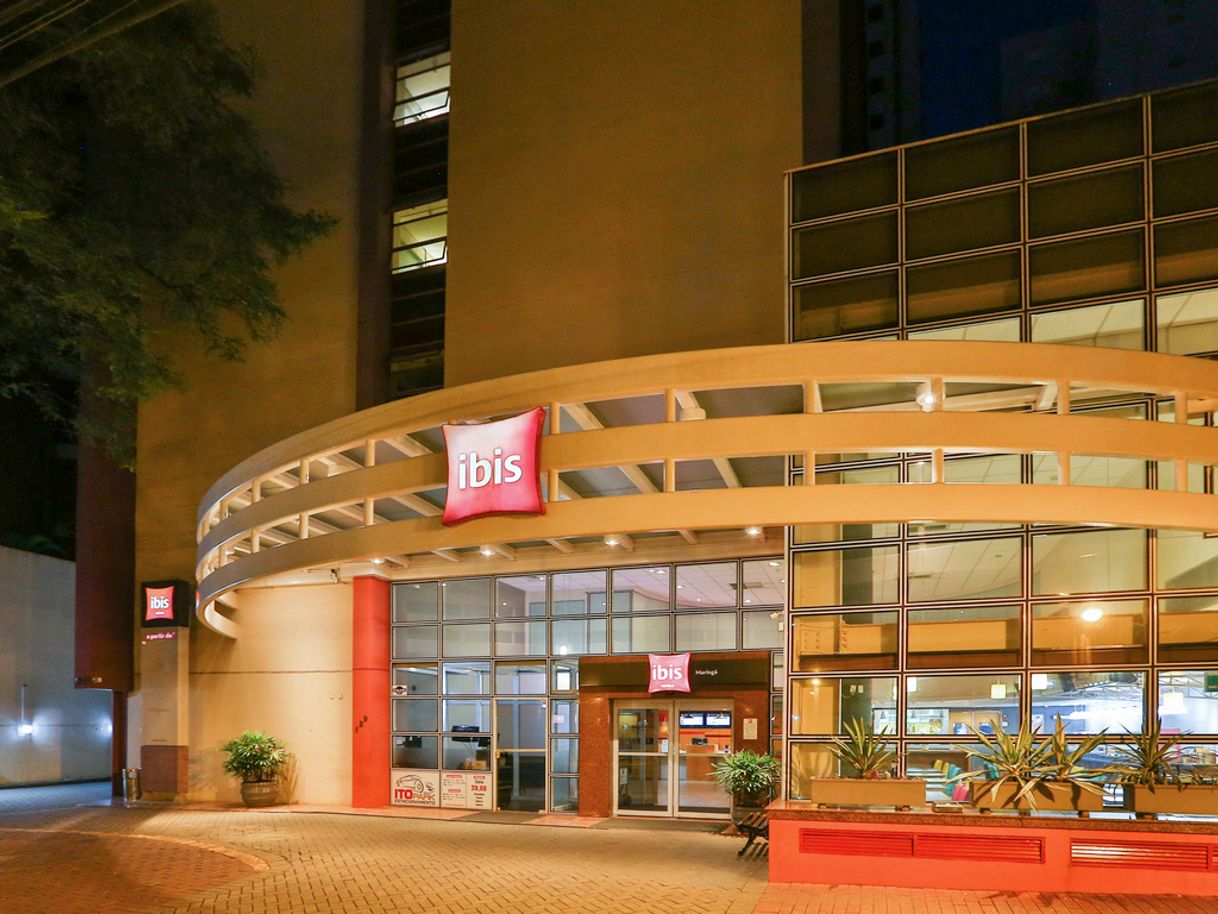 Place Hotel ibis Maringá