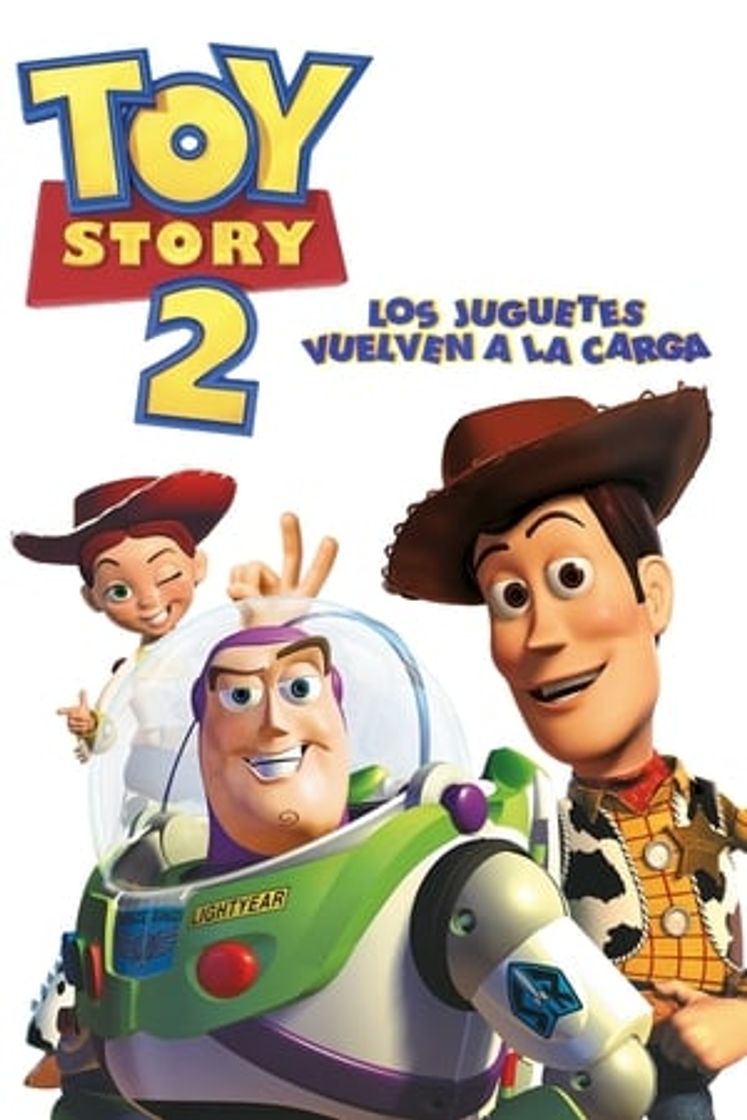 Película Toy Story 2: los juguetes vuelven a la carga