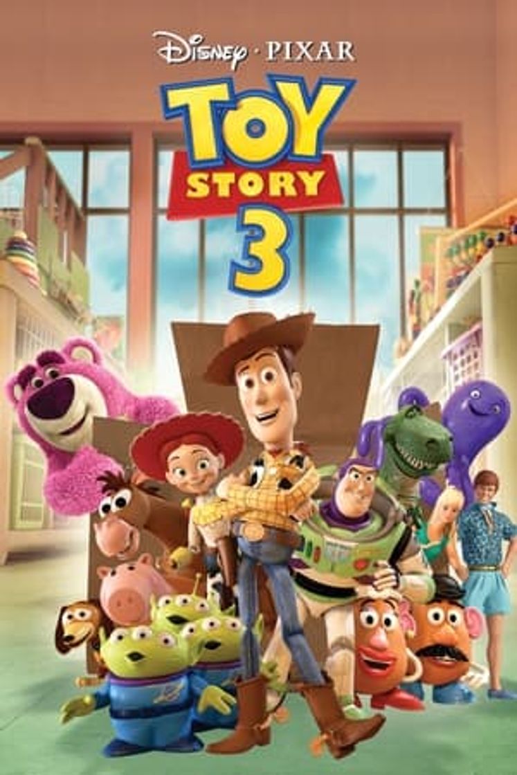 Película Toy Story 3