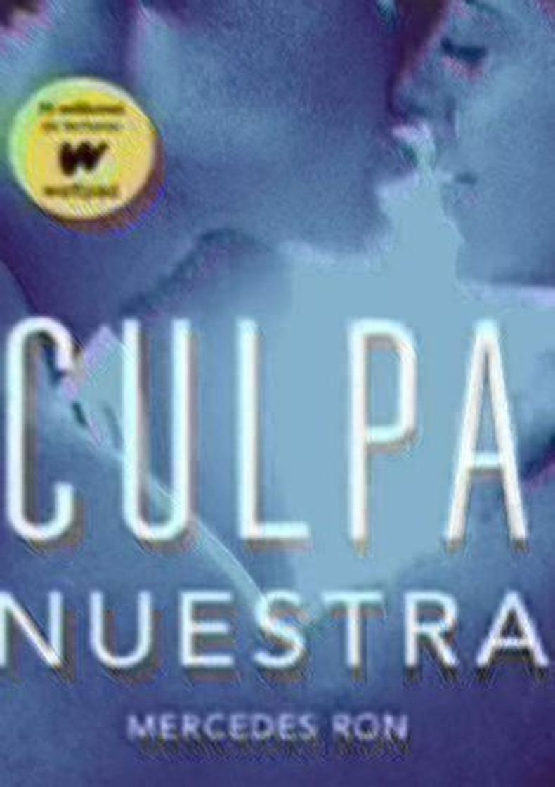 Book Culpa nuestra