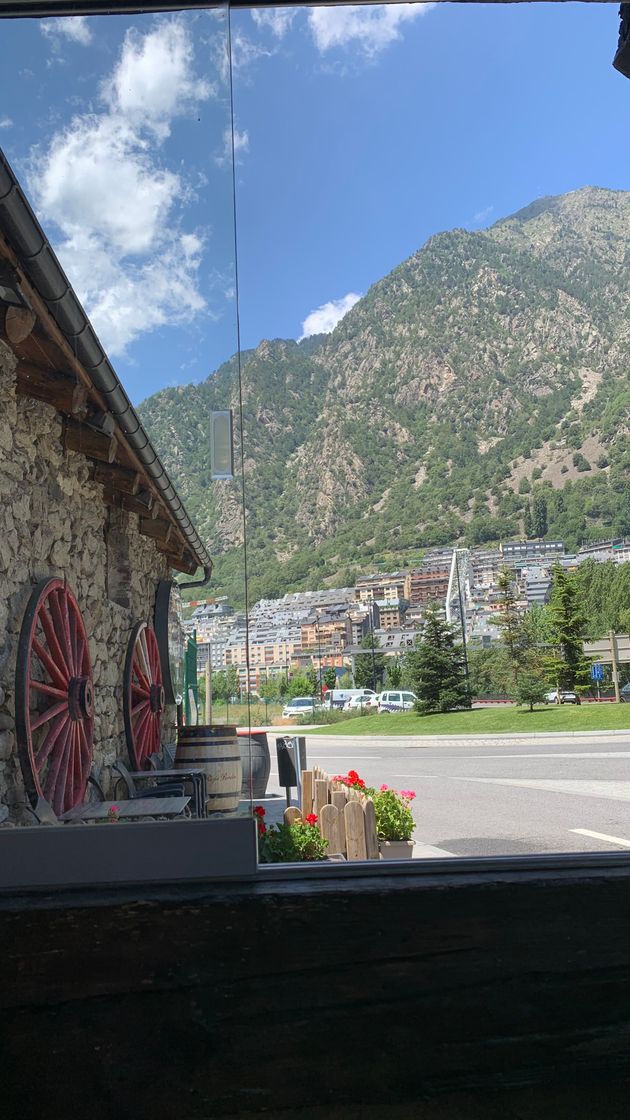 Restaurants Andorra