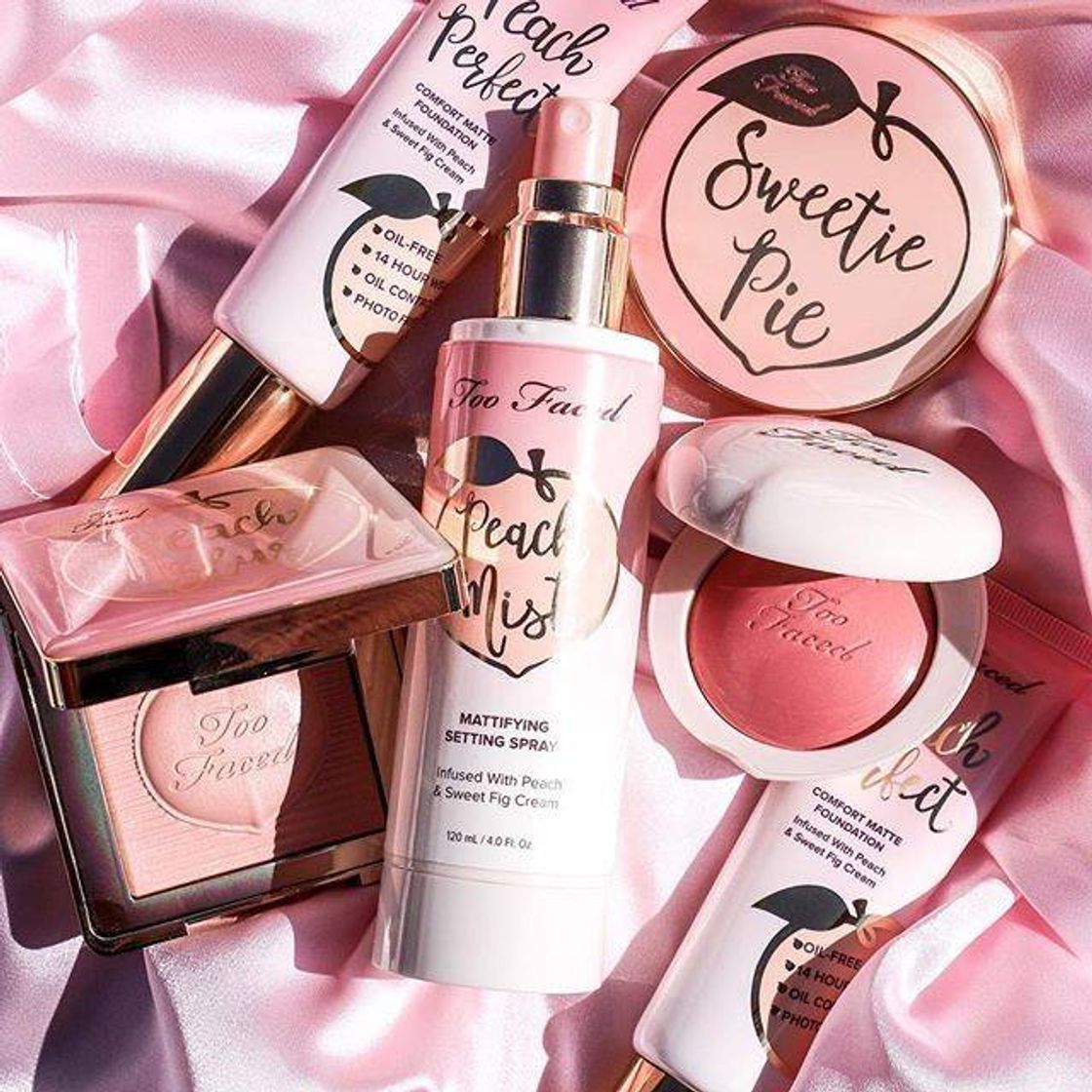 Fashion Too faced