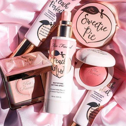 Too faced