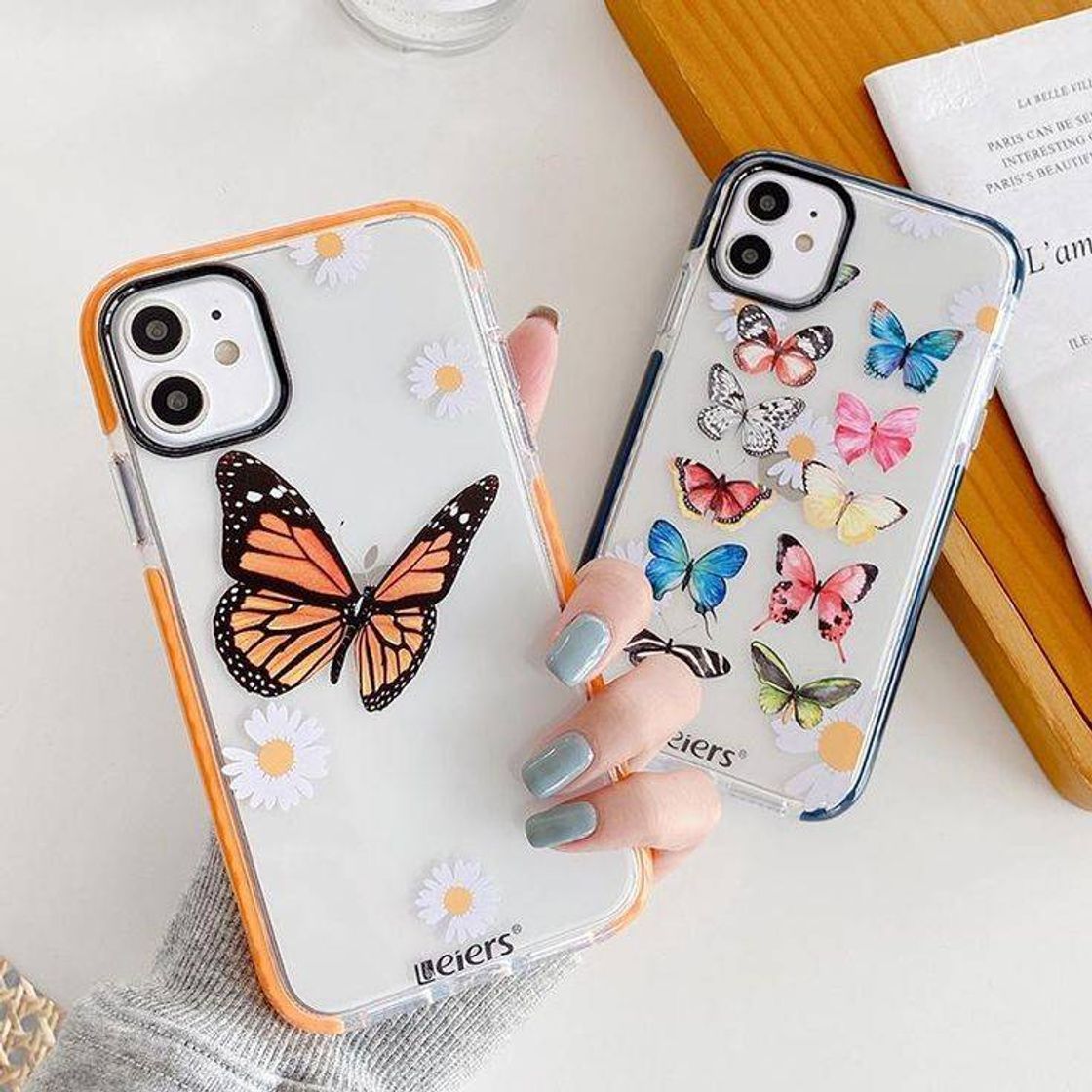 Fashion Case 🦋