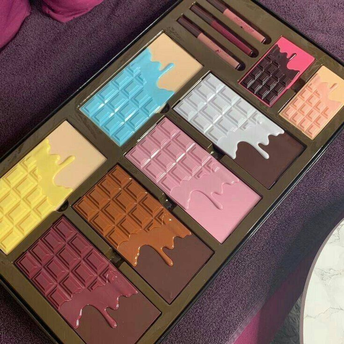 Fashion Choco too faced 🍫