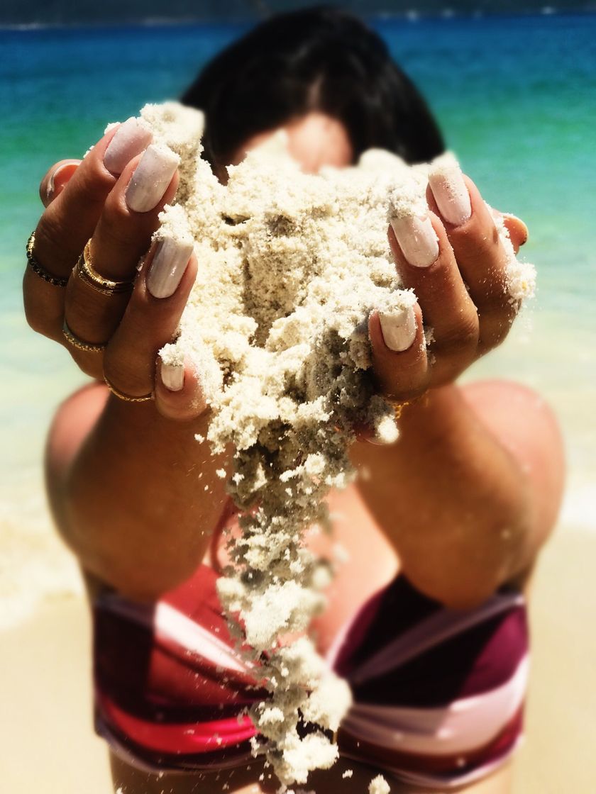 Fashion Inspirações de fotos na Praia 🏖