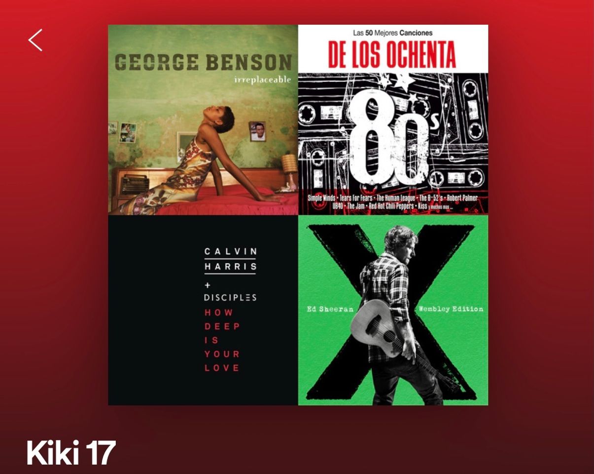 Canción MUSICA CHELO