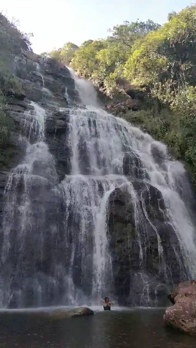 Fashion Cachoeira de Ipoema MG