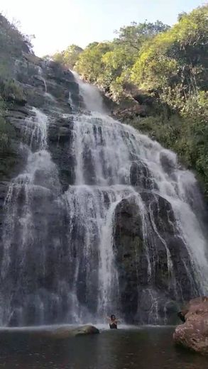Cachoeira de Ipoema MG