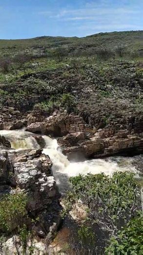 Cachoeira de Ipoema