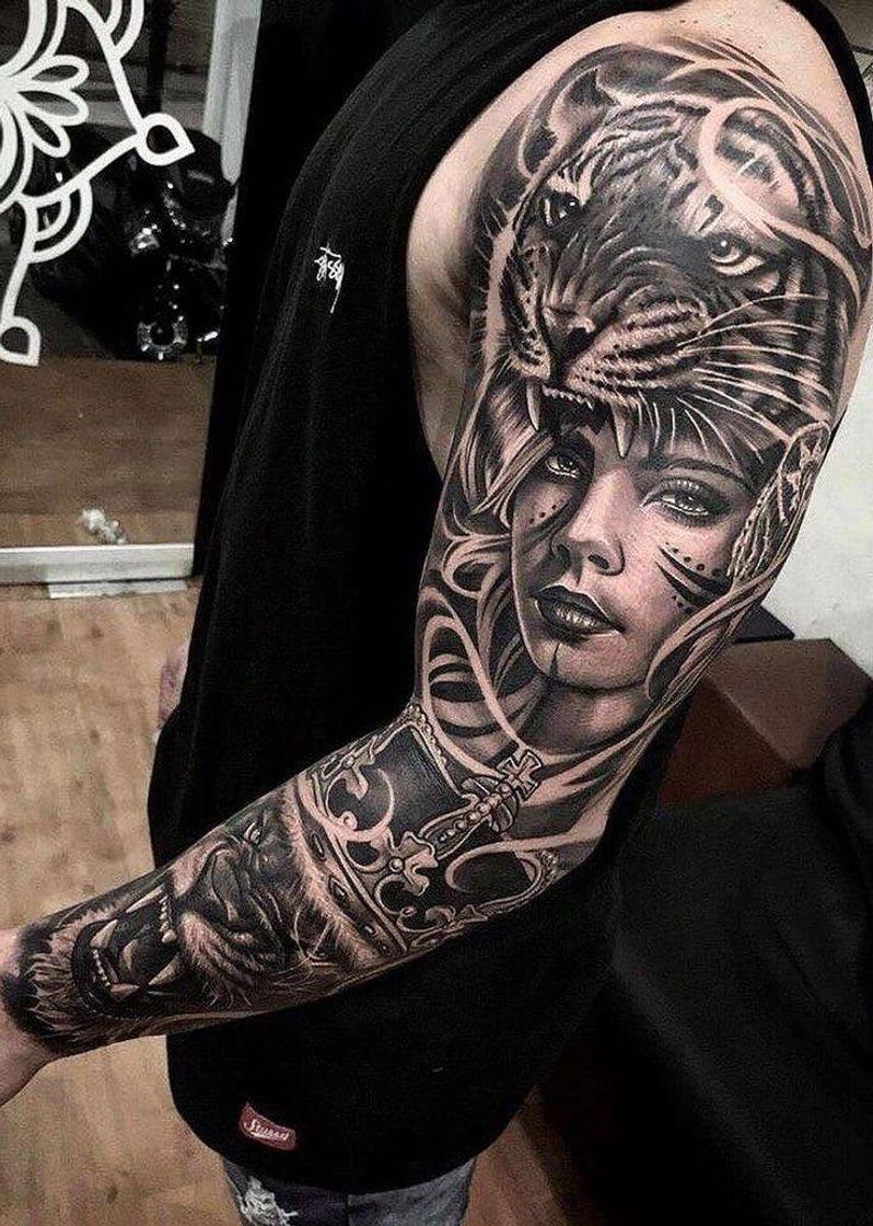 Moda Tattoos 