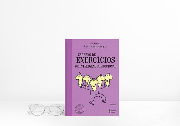 Book Caderno de Exercícios de Inteligência Emocional