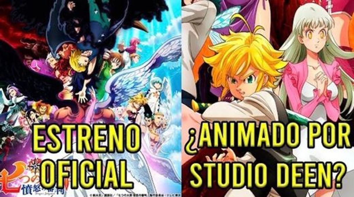 ESTUDIO DE ANIMACION CONFIRMADO º JUICIO DEL DRAGÓN 🐉 