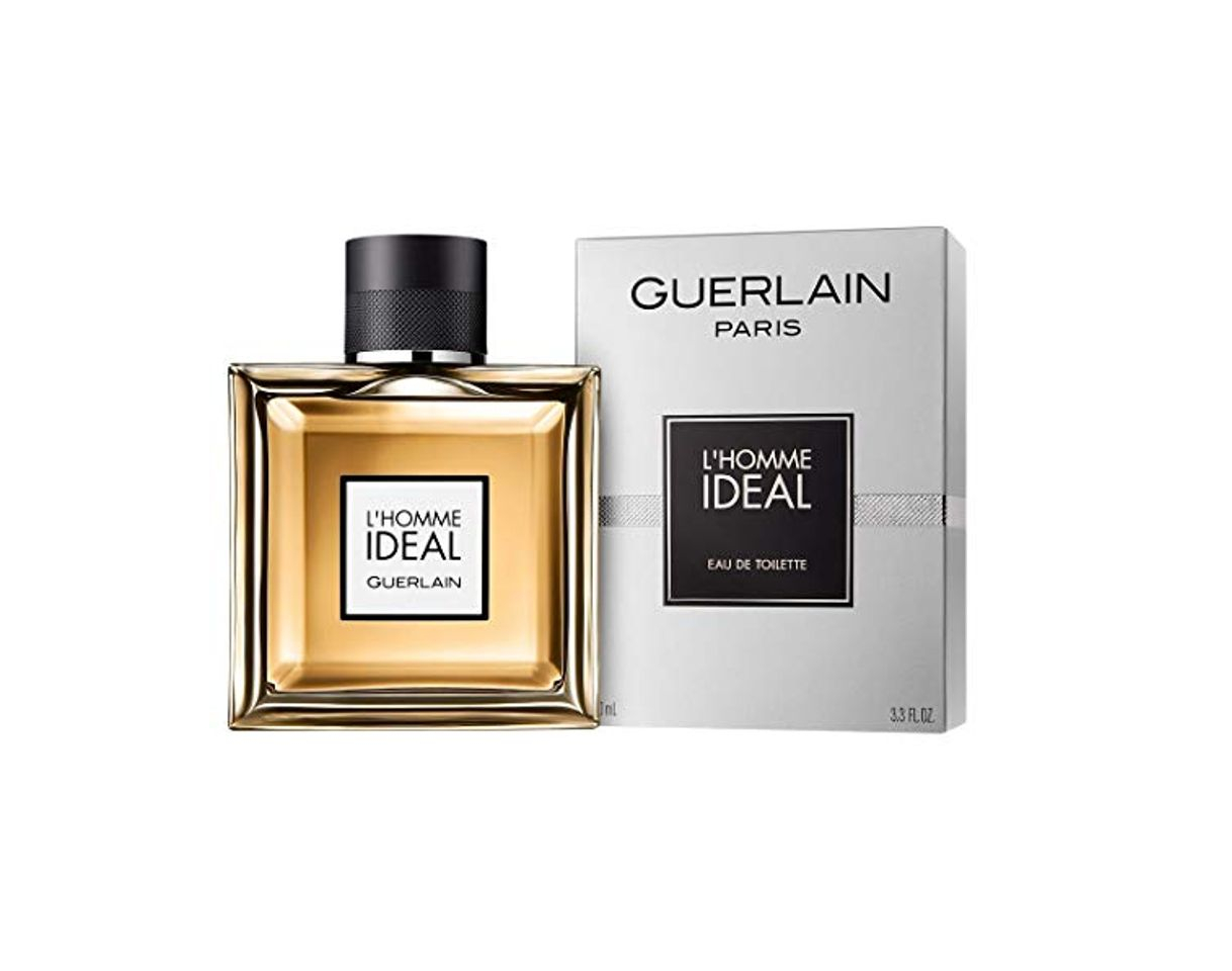 Beauty Guerlain L'Homme Ideal Eau de Toilette Vaporizador 100 ml