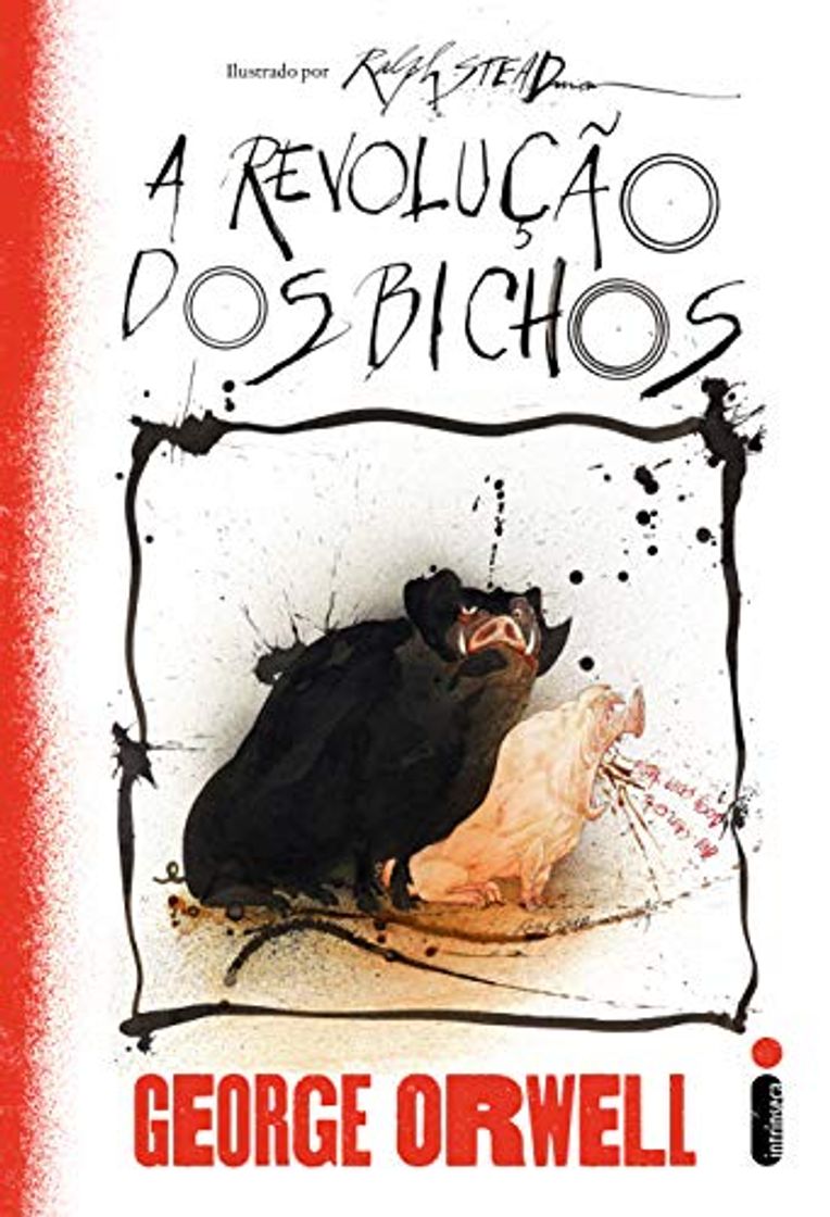 Book A Revolução dos Bichos