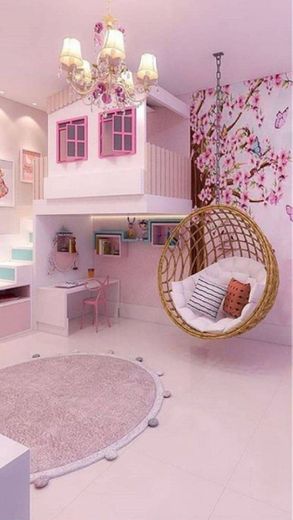 Quarto feminino