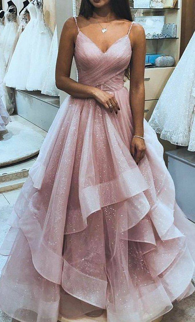 Fashion Vestido Princesa ✨