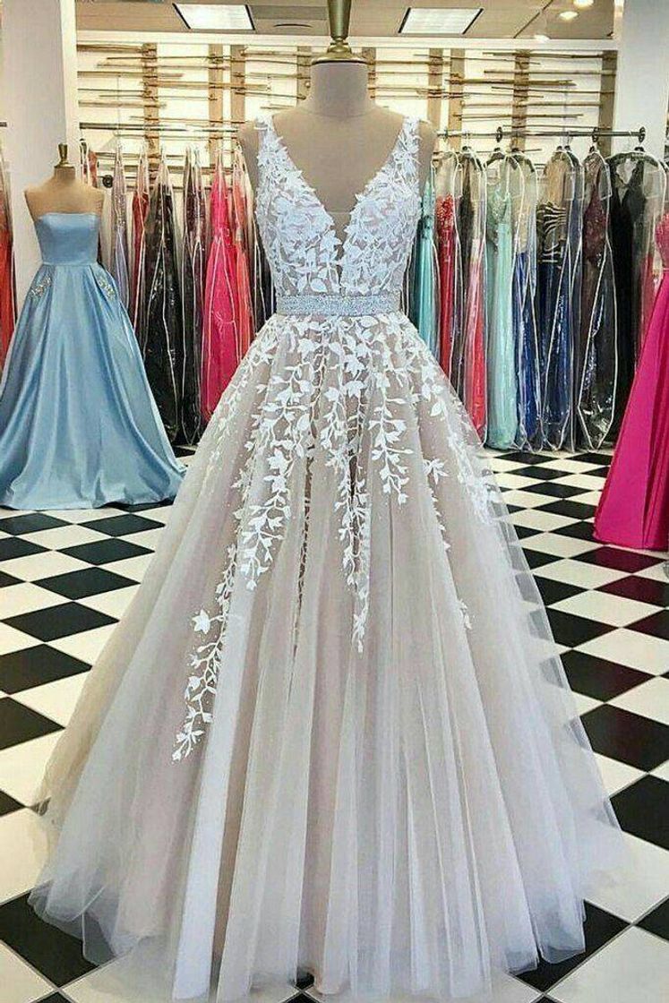 Fashion Vestido Princesa ✨