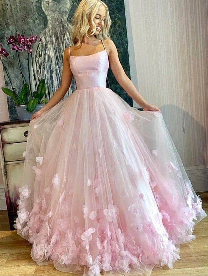 Fashion Vestido Princesa ✨