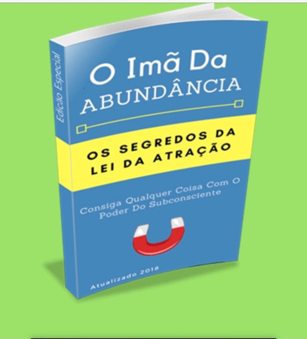 Libro Livro sobre a lei da atração. Esse não é só mais um livro 