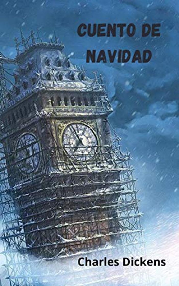 Libro Cuento de Navidad