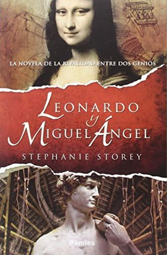 Leonardo y Miguel Ángel