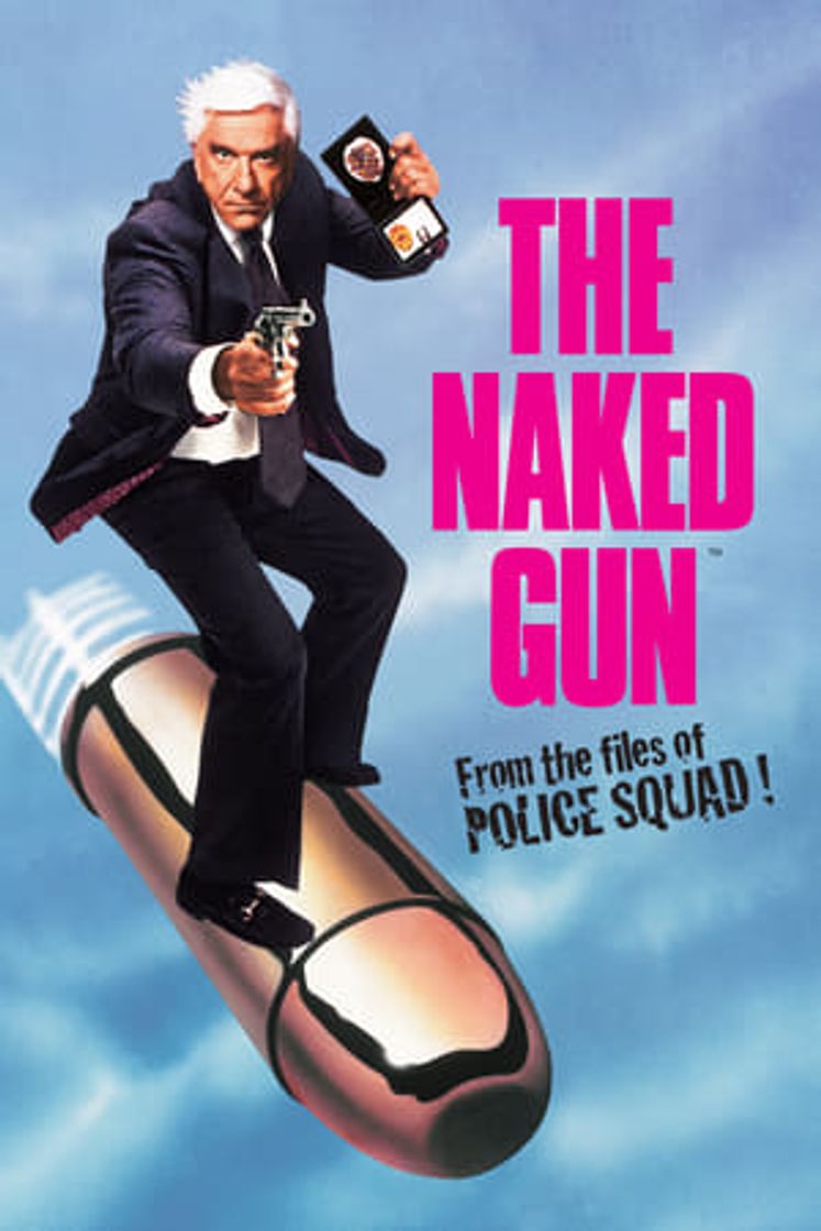 Movie Agárralo como puedas