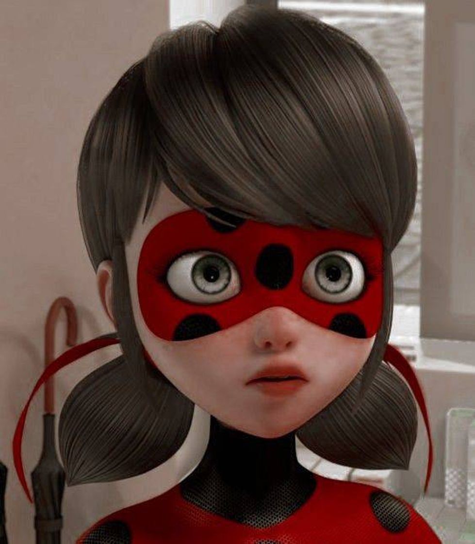 Moda Icon da Ladybug 🐞🐞