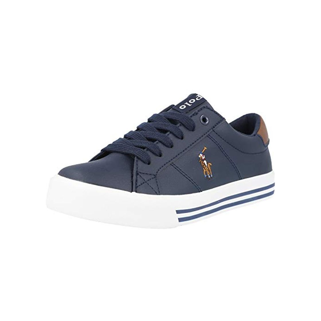 Moda Polo Ralph Lauren Evanston J Azul/Marrón