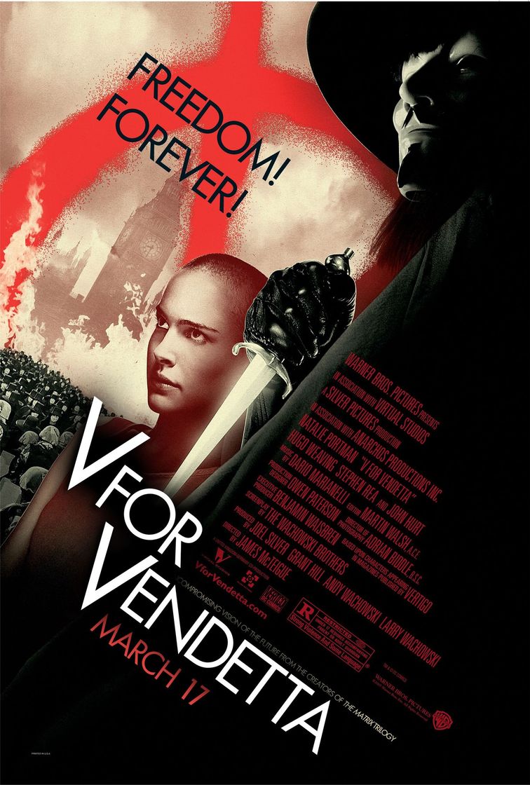 Movie V de Vendetta