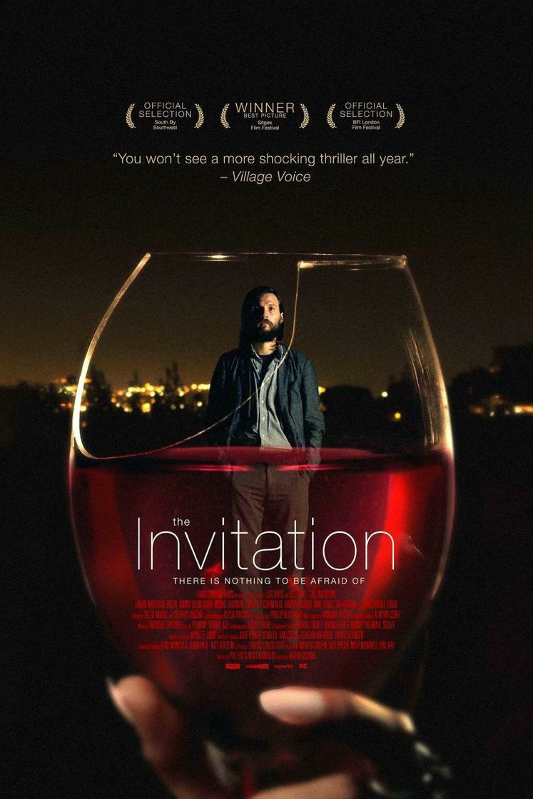 Movie La invitación