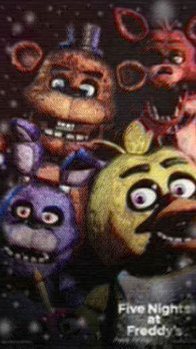 Videojuegos FNAF