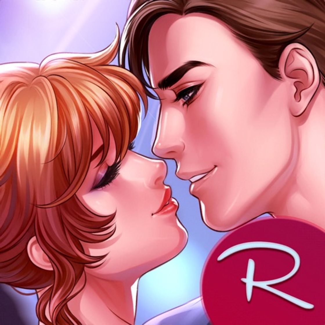 Aplicaciones Is It Love? Ryan - New Romance