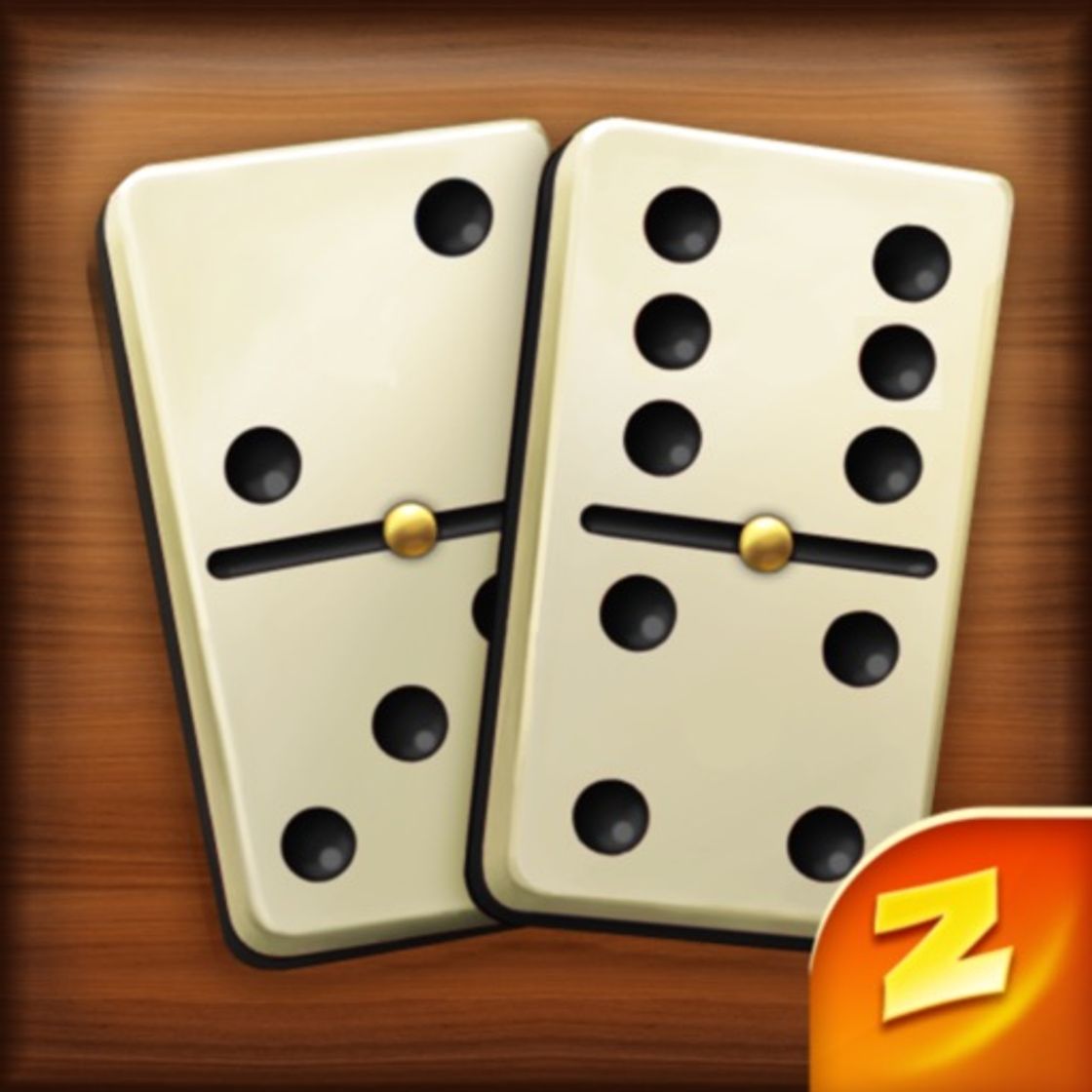 App Domino - Dominoes online game