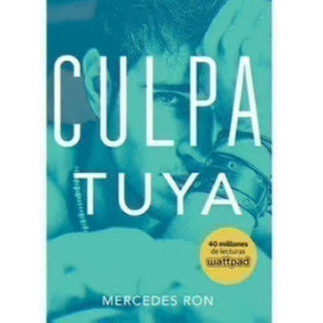 Libro Culpa tuya