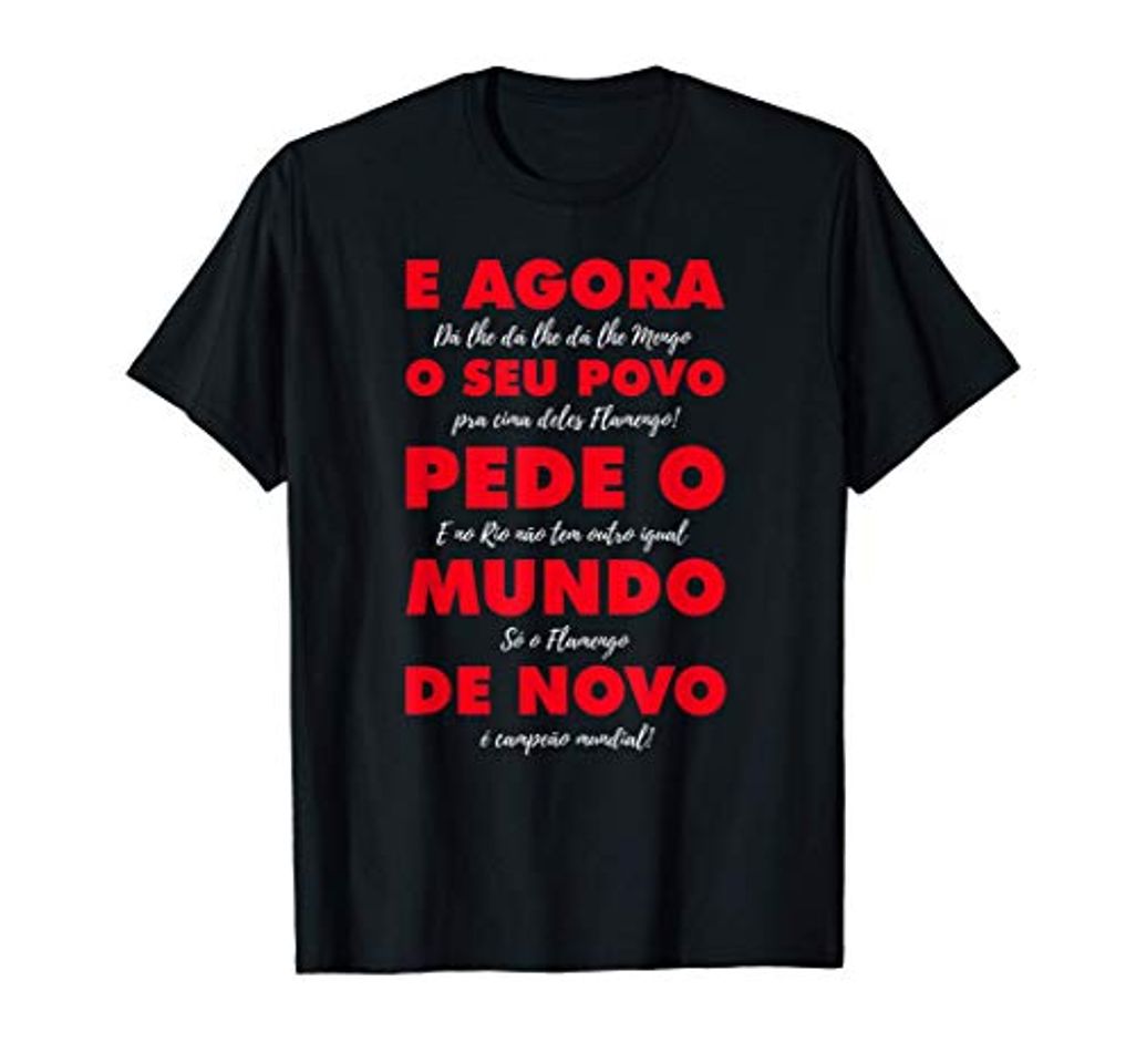 Moda Flamengo Soccer