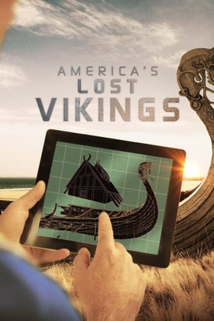 Serie America's Lost Vikings