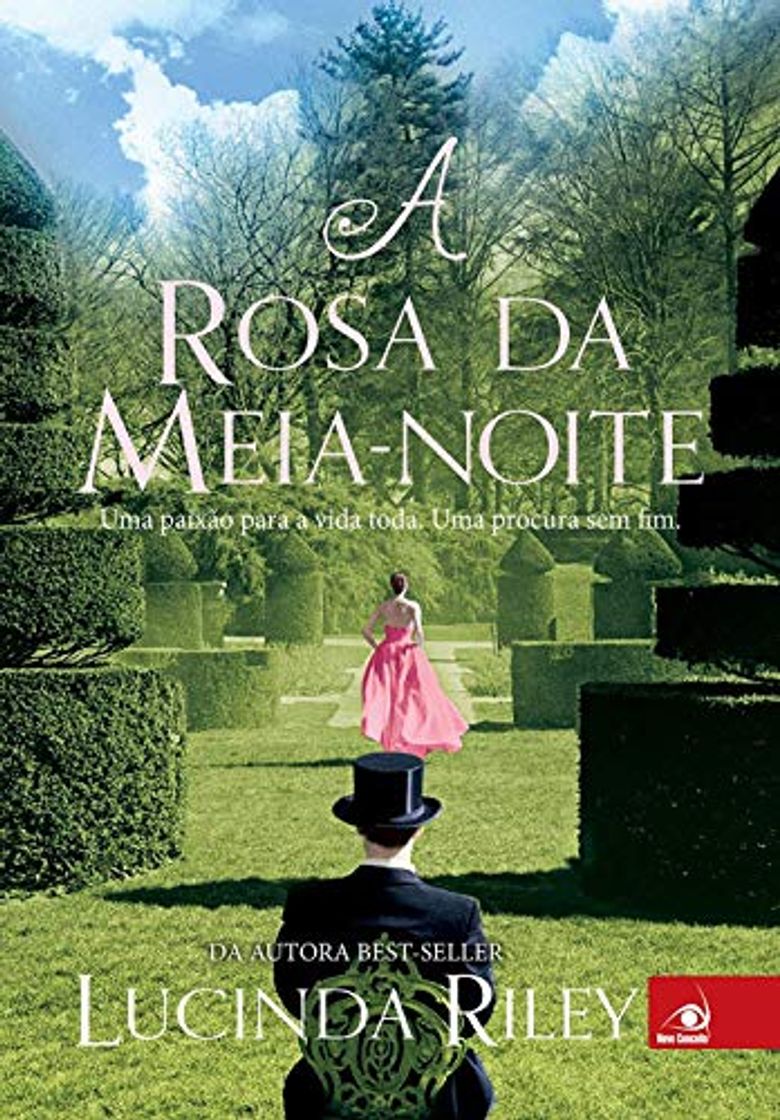 Book A Rosa da Meia Noite